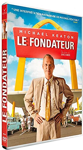 Le Fondateur [Edizione: Belgio]