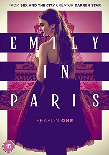 Emily In Paris Season One [Dvd] [2021]