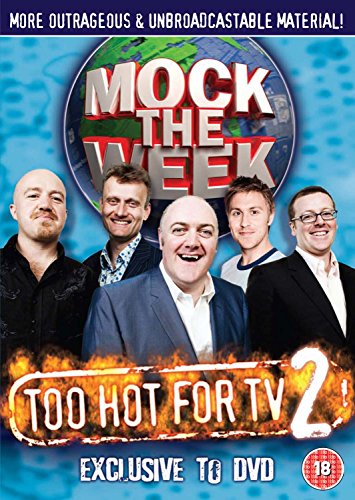 Mock The Week - Too Hot For Tv 2 [Edizione: Regno Unito] [Edizione: Regno Unito]