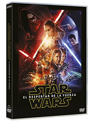 Star Wars: El Despertar De La Fuerza