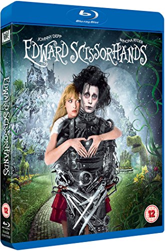 Edward Scissorhands [Edizione: Regno Unito] [Edizione: Regno Unito]