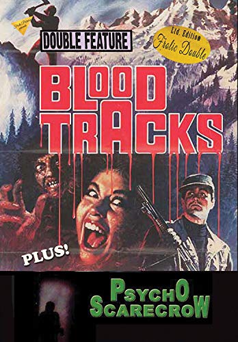 Blood Tracks / Psycho Scarecrow [Edizione: Stati Uniti]