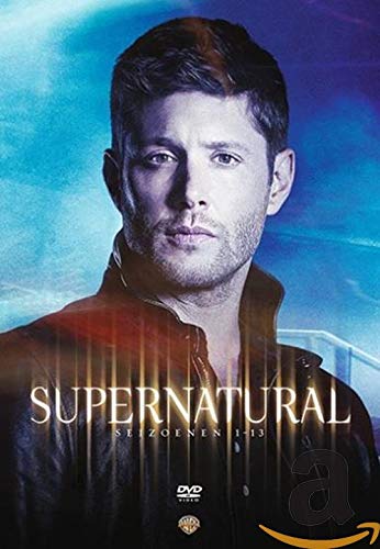 Supernatural - Coffret Saisons 1 À 13 [Dvd]