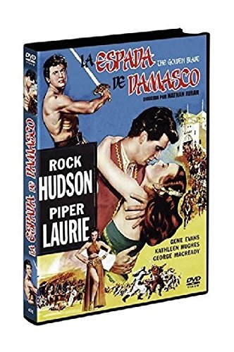 La Espada De Damasco Dvd