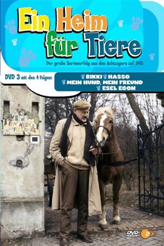 Ein Heim Für Tiere 3 [Edizione: Regno Unito]