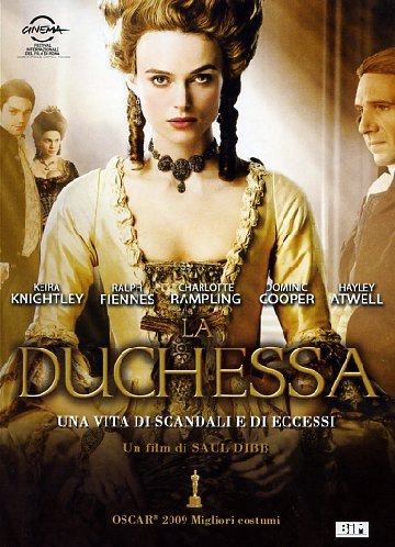 La Duchessa (Special Edition) (2 Dvd)