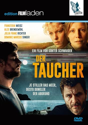 Der Taucher: Je Stiller Das Meer, Desto Dunkler Der Abgrund