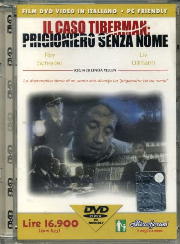 Il Caso Tiberman: Prigioniero Senza Nome [Jewel Box] Dvd