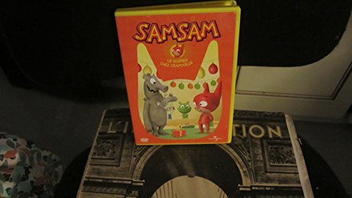 Sam Sam, Vol. 3 : Goûter Chez Crapouille