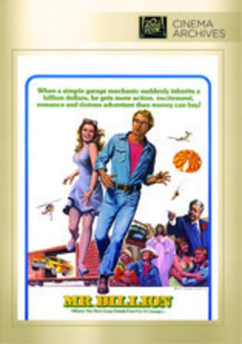 Mr Billion [Edizione: Stati Uniti]