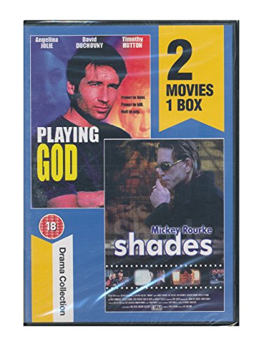 Playing God/Shades - Very Good Condition