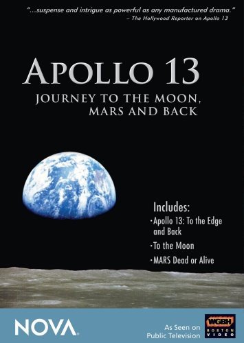 Nova: Apollo 13 - Journey To The Moon & Mars [Edizione: Stati Uniti]