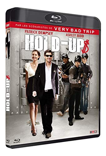 Hold-Ups [Blu-Ray]