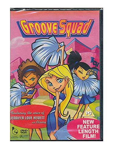 Cheerleaders - Groove Squad New Dvd [Edizione: Regno Unito]