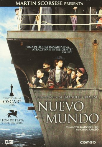Nuevo Mundo (Nuovo Mondo) (2006) (Import)