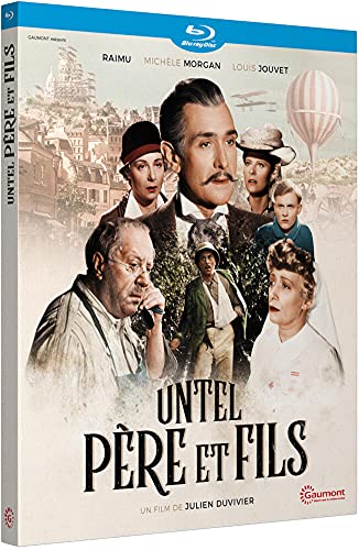 Untel Père Et Fils [Blu-Ray]