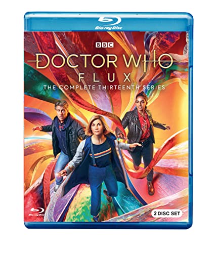 Doctor Who: The Complete Thirteenth Series (Flux)