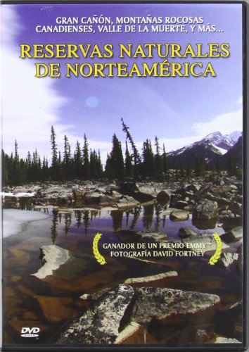 Reservas Naturales De Norteamérica