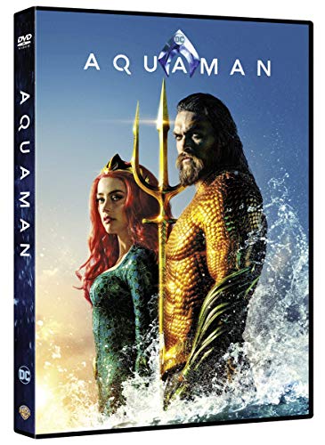 Aquaman (Dvd)