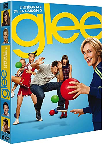 Coffret Glee, Saison 3
