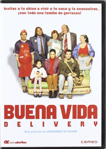 Good Life Delivery ( Buena Vida Delivery ) [ Origine Spagnolo, Nessuna Lingua Italiana ]