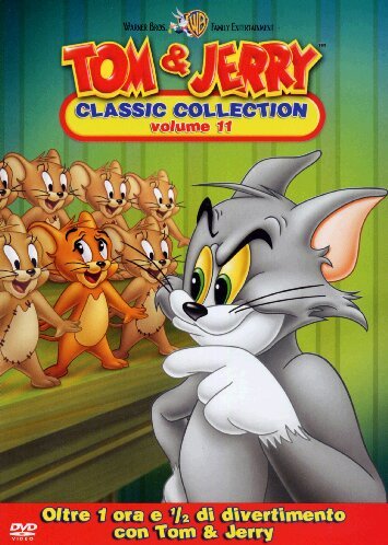Tom & Jerry Classic Collection Volume 11