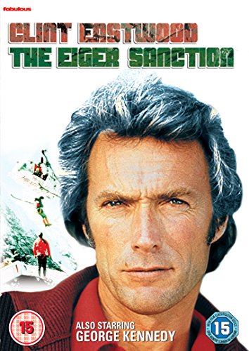 The Eiger Sanction [Edizione: Regno Unito]