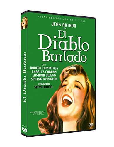 El Diablo Burlado Dvd Edicion Remasterizada
