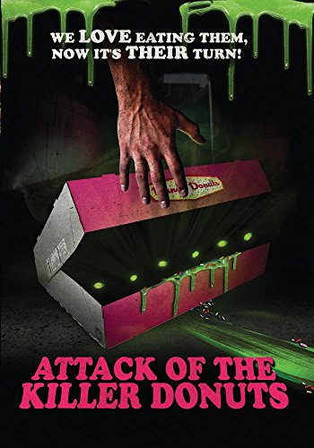 Attack Of The Killer Donuts [Edizione: Stati Uniti]