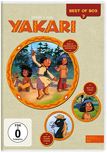 Yakari: Best Of 2