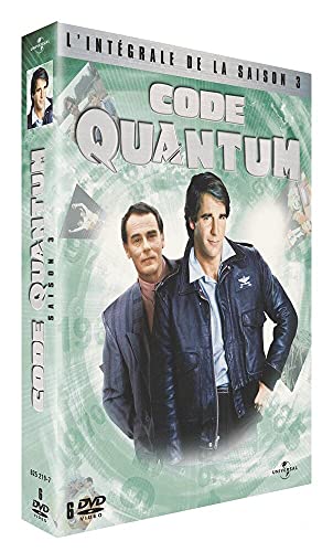 Code Quantum, Saison 3