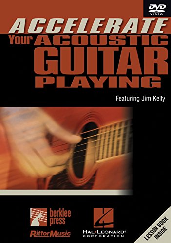 Kelly Jim - Accelerate Your Acoustic [Edizione: Regno Unito] [Edizione: Regno Unito]