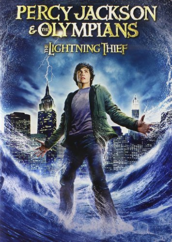 Percy Jackson & The Olympians: The Lightning Thief