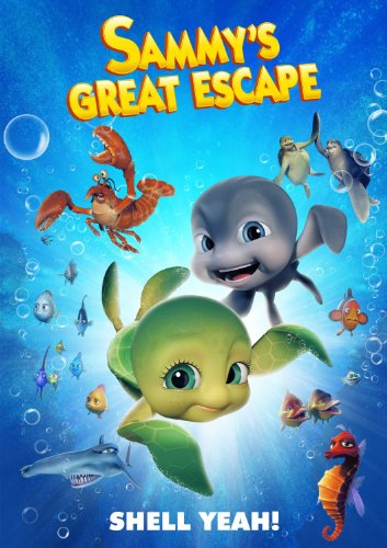 Sammy'S Great Escape [Edizione: Regno Unito] [Edizione: Regno Unito]