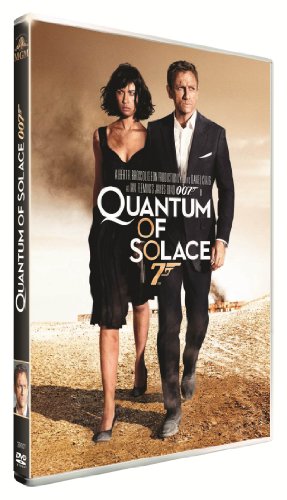 James Bond 007 : Quantum Of Solace