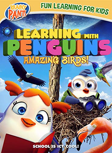 Learning With Penguins: Amazing Birds [Edizione: Stati Uniti]