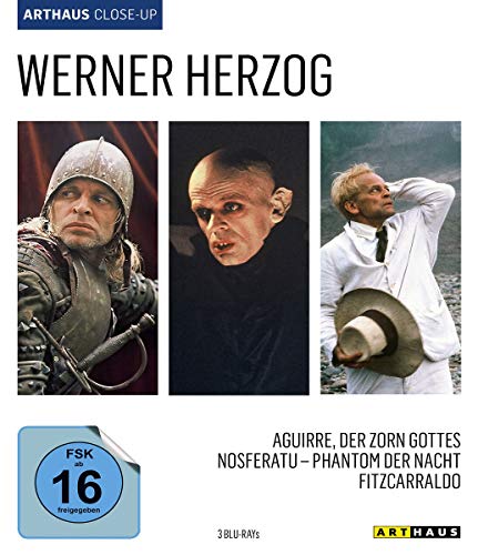 Werner Herzog / Arthaus Close-Up