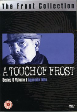 Appendix Man A Touch Of Frost - Series 6 Volume 1