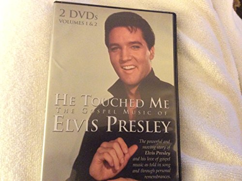 He Touched Me 1 & 2 [Dvd] [Region 1] [Us Import] [Ntsc]