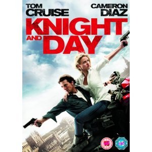Knight And Day [Edizione: Regno Unito] [Edizione: Regno Unito]