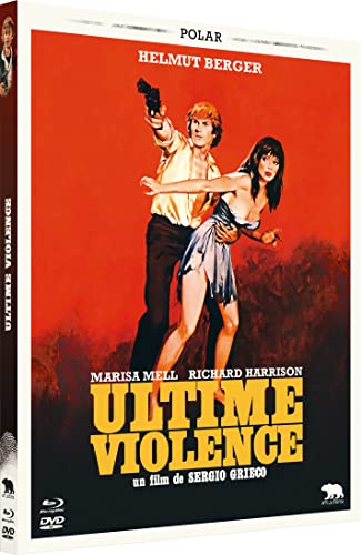 Ultime Violence [Combo Blu-Ray + Dvd]