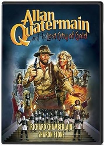 Allan Quatermain And The Lost City Of Gold