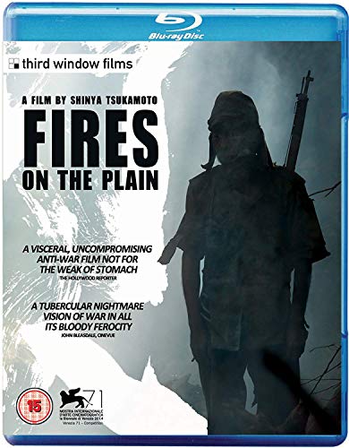 Fires On The Plain (Dual Format Dvd/Bluray) [Blu-Ray]