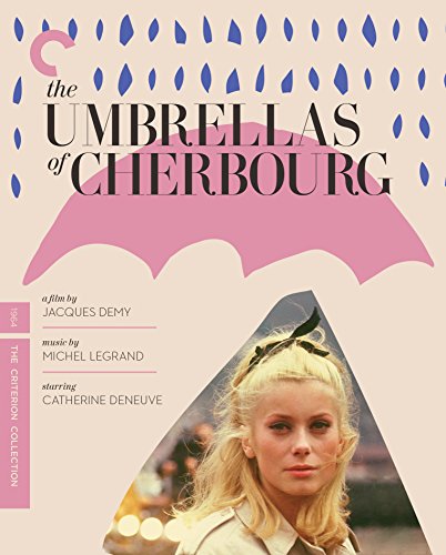 The Umbrellas Of Cherbourg (Criterion Collection)