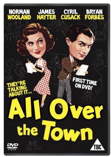 All Over The Town [Dvd] [Edizione: Regno Unito]