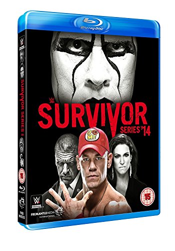 Wwe: Survivor Series - 2014 [Blu-Ray]