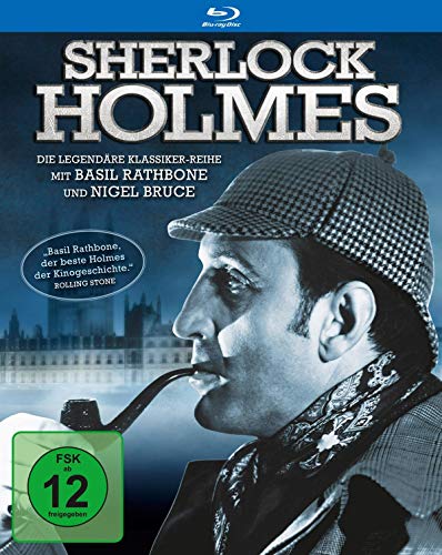 Sherlock Holmes Edition (Keepcase)
