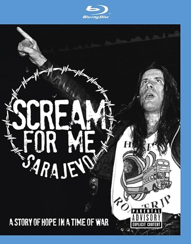 Scream For Me Sarajevo