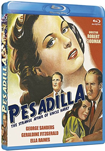 Pesadilla Blu Ray The Strange Affair Of Uncle Harry 1945