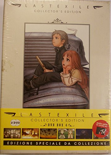 Lastexile Collector'S Edition Dvd Box 4